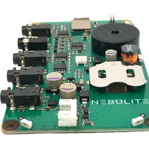 ผู้ผลิตแผงวงจรพิมพ์ OEM ODM PCB และบริการประกอบ PCBA พร้อมแผงควบคุม  รับผลิตตามสั่ง  ทดสอบ OSP Immersion Gold AOI ได้รับมาตรฐาน Rohs - Product Image 5