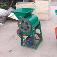Machine électrique de décortiqueur d'arachide de garantie de satisfaction décortiqueur manuel d'arachide prix machine de séparateur de coquille d'arachide