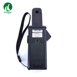 ETCR6000 AC/DC braçadeira de vazamento testador de corrente 0mA-60.0A medidor digital braçadeira ETCR-6000 - Product Image 6