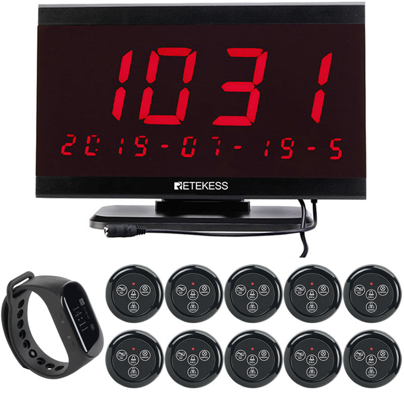 1 * TD112 + 10 * TD032กับ4ปุ่ม + TD105