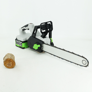 16'' Rechargeable Battery-Powered Cordless <b>Chainsaw</b> 40V Industrial Brushless Motor 1500W OEM Available GS/CE Certified 1 Year - Product Image 1