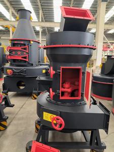 4 Rollers <strong>Grinding</strong> <strong>Mill</strong> Machine and Raymond <strong>Mill</strong> for Making Limestone Powder - Product Image 3