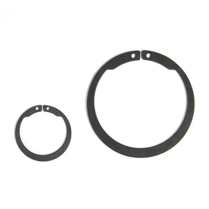 Anneaux de retenue externes inversés en acier 65Mn M1408/AV, circlips M11 M12 M13 M14-M100 - Product Image 5