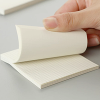 Bloc-notes de liste de choses à faire personnalisé en gros Liste de contrôle quotidienne Notes autocollantes Bloc-notes mignon non daté Logo imprimé Usine directe