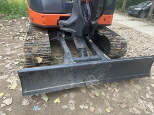 Excavadora Hidráulica Usada Hitachi 50u de 5 Toneladas, Marca Japonesa, Motor, Caja de Cambios, PLC, Bomba, Pocas Horas de Trabajo, Certificación EPA y CE - Product Image 6