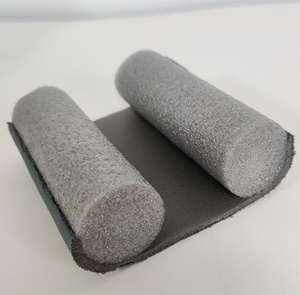 उच्च गुणवत्ता वाले फोम सीलिंग स्ट्रिप एयर स्टॉपर्स किसी भी आकार के डोर ड्राफ्ट स्टॉपर को काटते हैं, शोर कम करते हैं गार्ड सील स्ट्रिप डोर बॉटम सील - Product Image 3