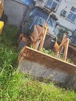 Offre Spéciale Haute Performance Original Utilisé 4x4 4x2 cas Tractopelle Cas 580m 580N 580k avec Bas Prix et Heures