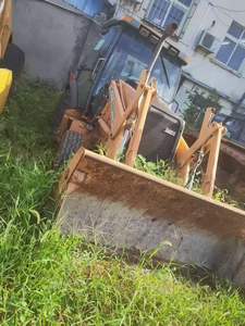 Hot Sale High Performance Originele Gebruikte 4X4 4X2 Case Backhoe Loader Case 580M 580n 580K Met Lage Prijs En Uren - Product Image 4