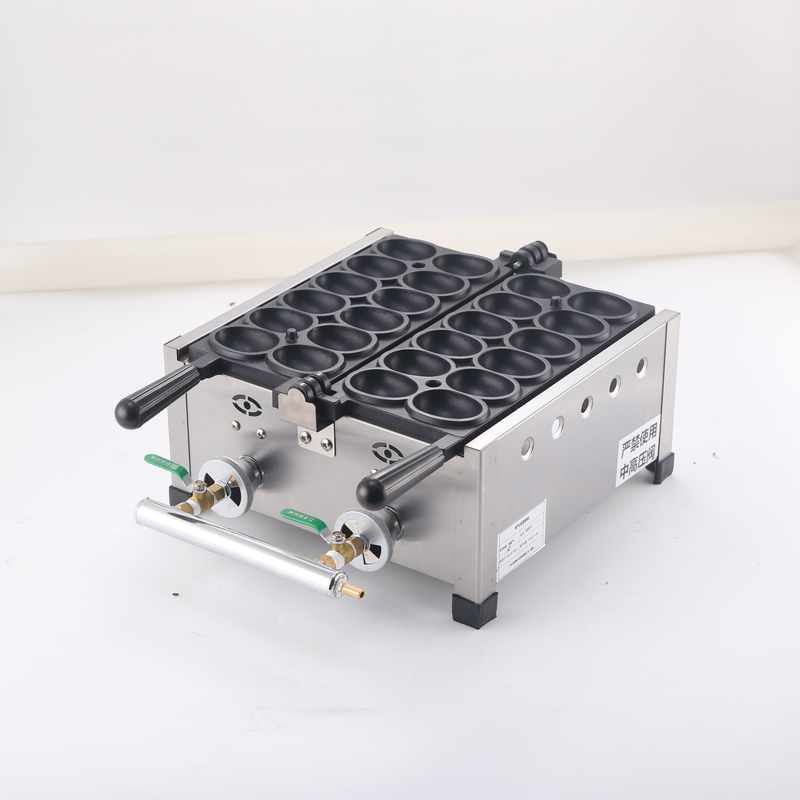 Yifeng Commercial 220V Electric Waffle Maker