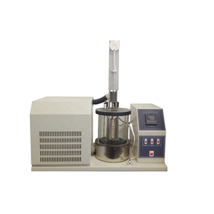 ASTM D2386 TP-2430 petróleo Jet combustível congelamento ponto teste equipamento - Product Image 1
