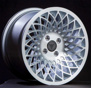 Jantes sport en alliage personnalisées forgées de 18 à 24 pouces, finition noire brossée, en aluminium, pour Land <span class=keywords><strong>Rover</strong></span> <span class=keywords><strong>Range</strong></span> <span class=keywords><strong>Rover</strong></span> Defender <span class=keywords><strong>Evoque</strong></span> - Product Image 2