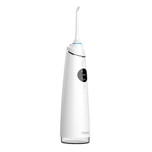 Hydropulseur électrique OEM à LED Nouvel irrigateur buccal sans fil Fil dentaire <span class=keywords><strong>Jet</strong></span> <span class=keywords><strong>d</strong></span>'<span class=keywords><strong>eau</strong></span> Pick IPX7 Nettoyeur de <span class=keywords><strong>dents</strong></span> <span class=keywords><strong>Lave</strong></span>-bouche Cure-<span class=keywords><strong>dents</strong></span> - Product Image 3