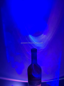 12 inch dưới vòng LED Đèn Laser cơ sở hookah Shisha LED ánh sáng phẳng <span class=keywords><strong>cup</strong></span> chai Led Cơ Sở - Product Image 3