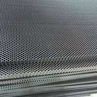 Materiales de Protección EMI para Mallas Metálicas y Pantallas, Filtros de Ventilador de Alta Función y Resolución