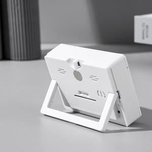 Zhongnaier mẫu miễn phí LCD hẹn giờ kỹ thuật số chất lượng cao tùy chỉnh 0-60 phút nhà bếp giờ đếm ngược từ trẻ em hẹn giờ nghiên cứu - Product Image 5