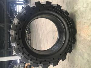 Chine pneu skid steer de haute qualité 10-16.5 12-16.5 pneus pleins standard ue <span class=keywords><strong>LEINA</strong></span> - Product Image 2