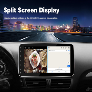 Không dây Carplay/Android tự động phổ 360 độ xoay 1 DIN 2 Din Xe kỹ thuật số bảng điều khiển xe DVD đa phương tiện đài phát thanh Máy nghe nhạc - Product Image 6