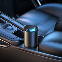 Diffuseurs d'arômes pour voiture professionnels SCENTA A613, cadeau, diffuseur d'huiles intelligent pour la maison, chargeur Type-C, anti-fuite d'huile, diffuseur de parfum