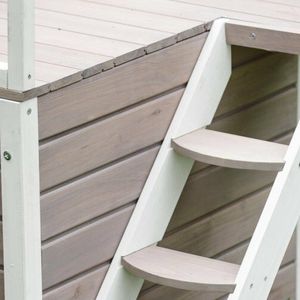 Niche en bois moderne pour chien, abri pour l'hiver, avec fenêtre de porche, maison/extérieur, offre spéciale - Product Image 5