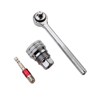 Upgraded Adjustable Universal <strong>Socket</strong> Wrench <strong>Set</strong> 10-19mm <strong>Multi</strong>-<strong>Function</strong> <strong>Socket</strong> Magic <strong>Socket</strong> - Product Image 2