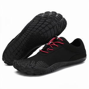 Chaussures minimalistes unisexe professionnelles personnalisées, légères, antidérapantes, à talon plat et bout large, pour l'été et l'hiver, vente en gros - Product Image 1