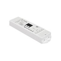 Décodeur LED DMX512 4 canaux Sunricher SR-2108FB pour éclairage intérieur, commande en gros pour distributeurs mondiaux d'éclairage - Approvisionnement direct usine