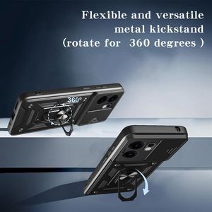 مع حامل حلقة مغناطيسية واقي كاميرا مقاوم للصدمات لكاميرا OPPO Reno 13F 13 Pro GT7 Pro C67 C65 C75 - Product Image 2