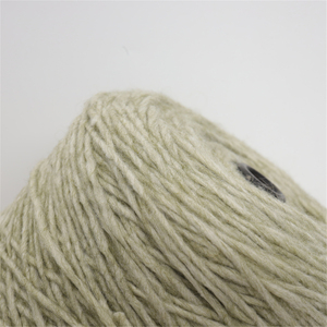 Bonne ténacité, résistant au froid, lisse, duveteux, peigné, teint, gros fil, <span class=keywords><strong>laine</strong></span> mélangée, fil tricoté - Product Image 2