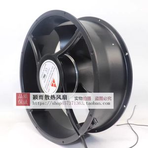 Ventilateur industriel Y.S TECH WW25489115BL 100/120V AC, moteur à courant alternatif, refroidissement par air, usage domestique - Product Image 4