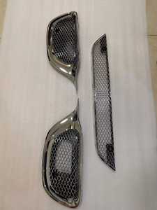 Kits de Rejilla Inferior W223 <span class=keywords><strong>Maybach</strong></span> para <span class=keywords><strong>Mercedes</strong></span> Benz Clase S S480 <span class=keywords><strong>S580</strong></span> <span class=keywords><strong>2021</strong></span>+ - Product Image 5