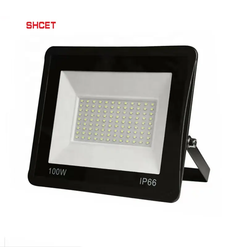115A Competitive price led flood light IP65 outdoor SMD lighting lamp 10W 20W 30W 50W 100W 150W 200W 300W with CE EMC LVD ROHS