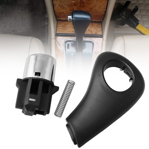 ฝาครอบปุ่มคันเกียร์ฮอนด้า แอคคอร์ด 54141-SDA-A81 54132-SDA-A81 พลาสติกสีดำ ออกแบบตามหลักสรีรศาสตร์ - Product Image 4