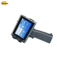 Imprimante à jet d'encre thermique portable économique DANA T20 25,4 mm TIJ