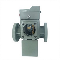Relais de gaz/époxy Buchholz 20A haute puissance scellé de haute qualité pour transformateur électrique immergé dans l'huile QJ4-50 avec contacts en alliage d'argent