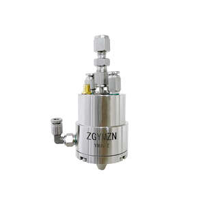Buse de pulvérisation à ultrasons modèle de mise au point YMUS revêtement de pulvérisation à ultrasons buse d'atomisation revêtement de matériau Nano - Product Image 1