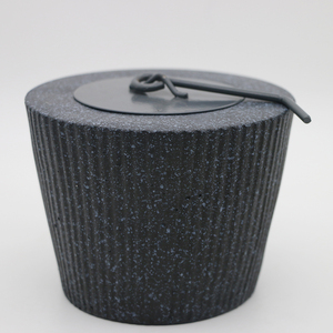 Piccolo Braciere da Tavolo Facile da Assemblare Senza Necessità di Tubature del Gas Pronto all'Uso - Product Image 3