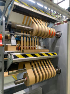 Papel de Embalaje Industrial de Pulpa Reciclada Ecológica de la Marca Carte Dozio, Hecho en Italia, con Recubrimiento de PE para Logística y Paquetización - Product Image 2