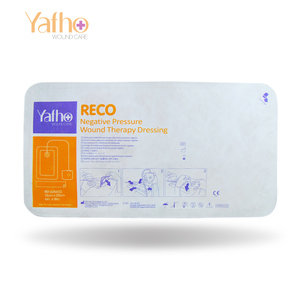 Sistema de Terapia de Heridas por Presión Negativa Yafho RECO NPWT, Apósito para Heridas - Product Image 4