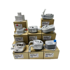 26410-2A150 H yundai K ia Sistema de enfriamiento automático Enfriador de aceite 264102A150 - Product Image 5