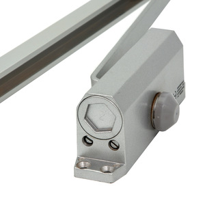 Cierrapuertas automático En Slide Door Closer Cy-061d 25-85kg, operador de puerta batiente de aleación para puertas de madera, aluminio y acero. - Product Image 2
