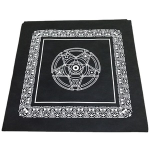 Bài Tarot Không Dệt Hoặc Nhung 49*49Cm Vải Để Bàn Chơi Bài Tarot Vải Bài Tarot Da Lộn - Product Image 6