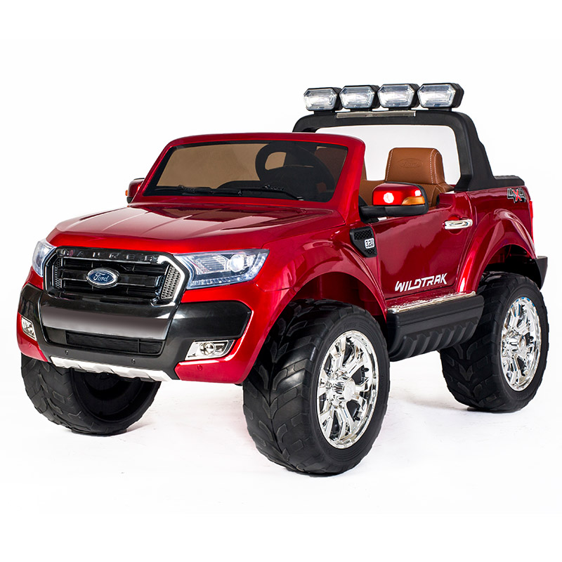 レンジワイルドトラック4x4モデルF650乗用車 キッズ電動玩具車 12V