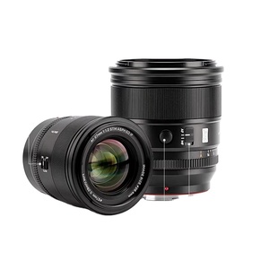 Viltrox 27มม. F1.2 Pro Camera Prime เลนส์ออโต้โฟกัส APS-C รูรับแสงขนาดใหญ่ F1.2 27มม. สำหรับเลนส์ SONY สำหรับ Fuji <span class=keywords><strong>XF</strong></span> สำหรับ Sony E สำหรับ Nikon - Product Image 1