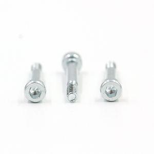 Lục giác ổ cắm chéo lõm Pan Đầu phẳng đuôi thép <span class=keywords><strong>carbon</strong></span> tự khai thác chất lượng bền vít chính xác - Product Image 1