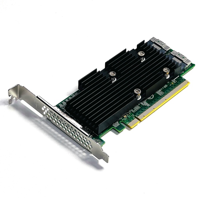 0CDC7W CDC7W R640 R740xd R840 R940 SSD NVMe PCIe U.2 Expansion Card Sata Raider Card