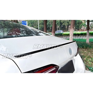 สปอยเลอร์หลังรถยนต์ ใช้ได้กับ BMW ซีรีส์ 5 I5 2024 ชุดแต่งสปอยเลอร์หลังรถยนต์ อุปกรณ์ตกแต่งรถยนต์ - Product Image 3