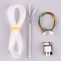 Capteur de vitesse aérienne différentiel numérique, tube de Pitot, compatible avec Pixhawk PX4 CUAV pour drone à voilure fixe