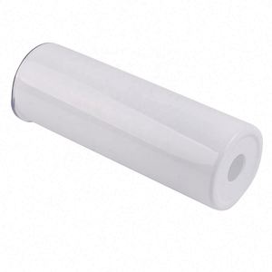 แก้วเก็บความร้อนสแตนเลสแบบตรง ขนาด 12 ออนซ์ สำหรับงานซับลิเมชั่น - Product Image 5