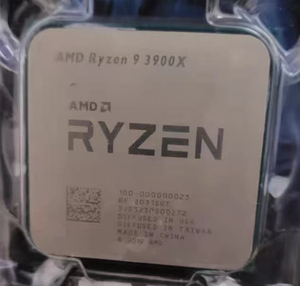 Procesador CPU para Socket AM4, 9 3900X, 3.8 GHz, 12 Núcleos, 24T, 64MB, R9-3900X, Alto Rendimiento, Velocidad de Reloj de 3.8 GHz que Garantiza un Procesamiento Rápido - Product Image 2