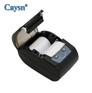 <span class=keywords><strong>Impresora</strong></span> térmica <span class=keywords><strong>de</strong></span> etiquetas, dispositivo móvil <span class=keywords><strong>de</strong></span> 58mm, con Bluetooth, portátil, 2 pulgadas, Android - Product Image 2